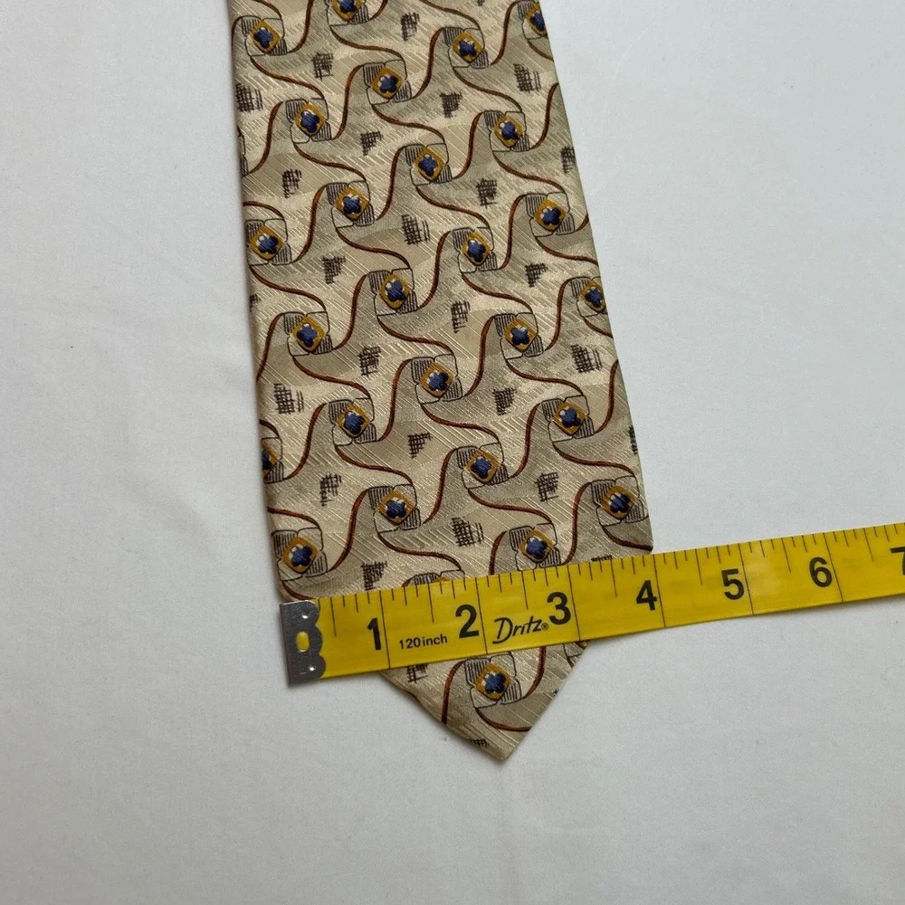 Robert Talbott measurements width